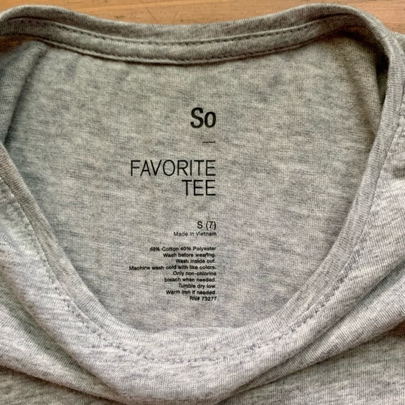 Girls Long Sleeve Super Soft T-shirt - Picture 6 of 7